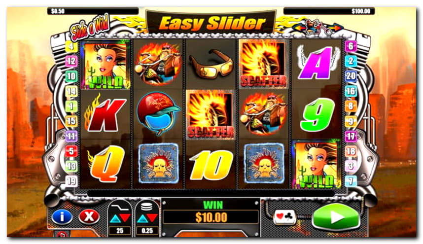EURO 335 Tournament at Atlant Casino 