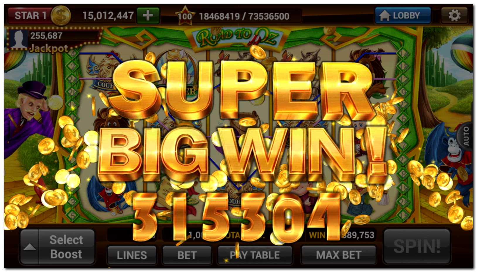 €380 Tournament at Finland Casino 