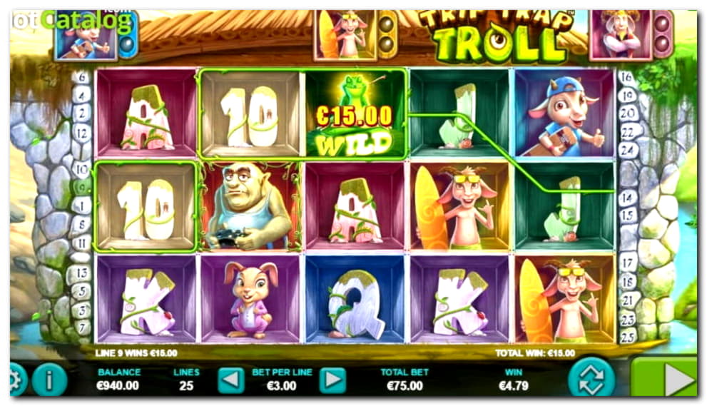 EURO 3795 NO DEPOSIT BONUS CASINO at Wild Slots Casino