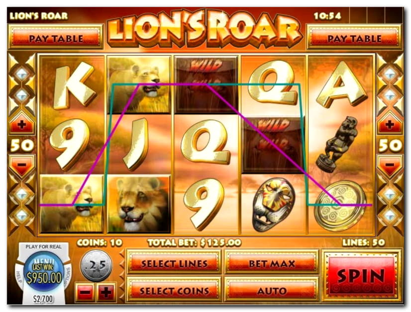 €125 free chip at Kuwait Casino