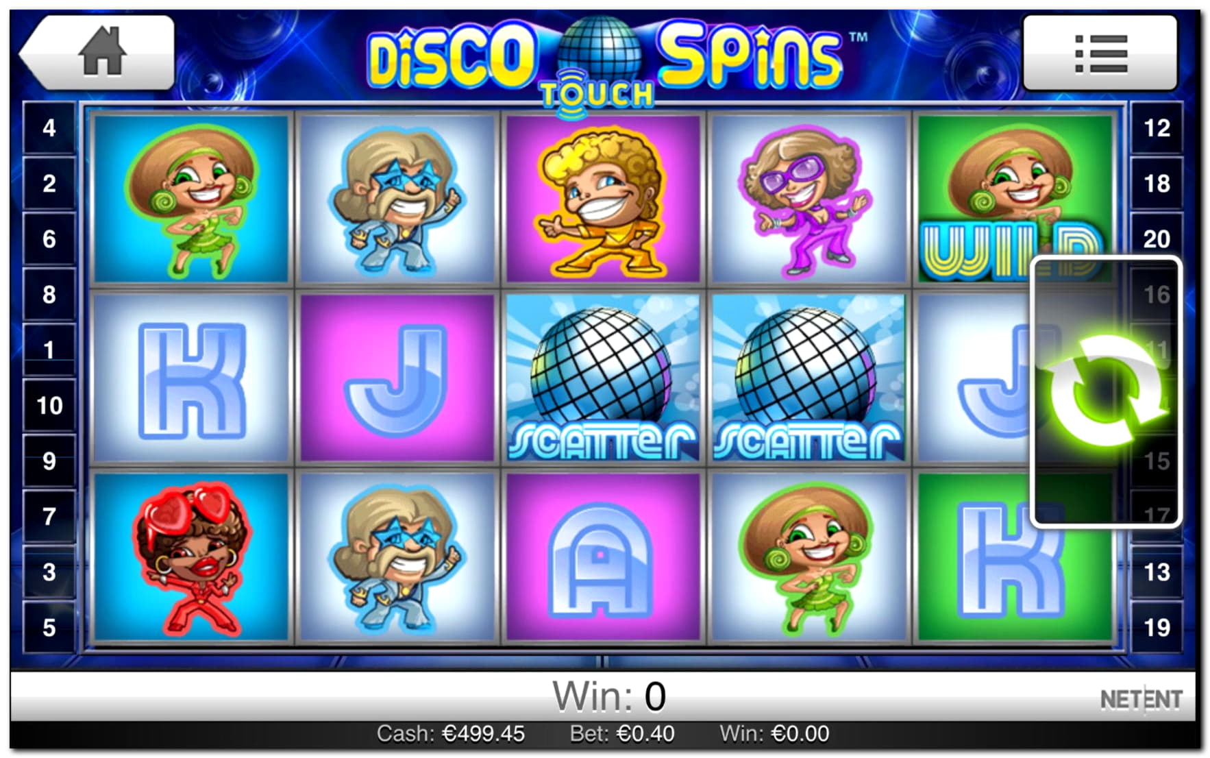 EUR 50 Free Money at Finland Casino 