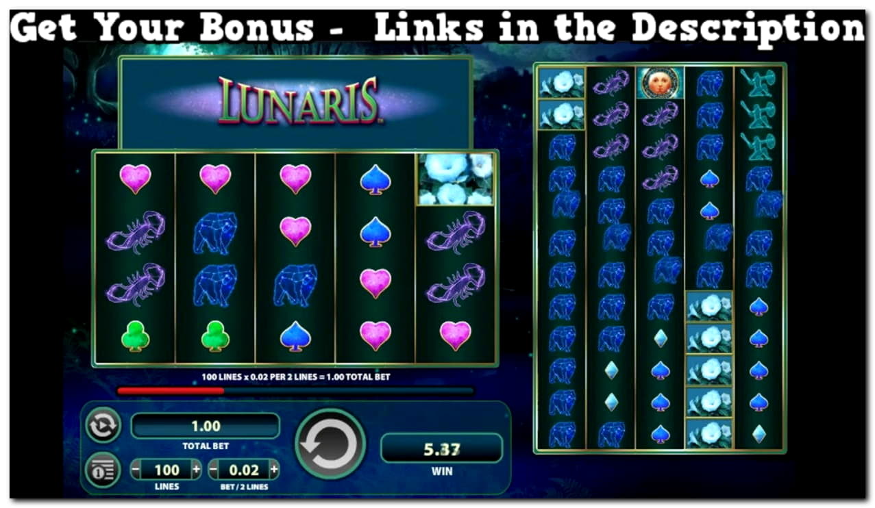 EURO 790 No Deposit Bonus Casino at Slotty Vegas Casino