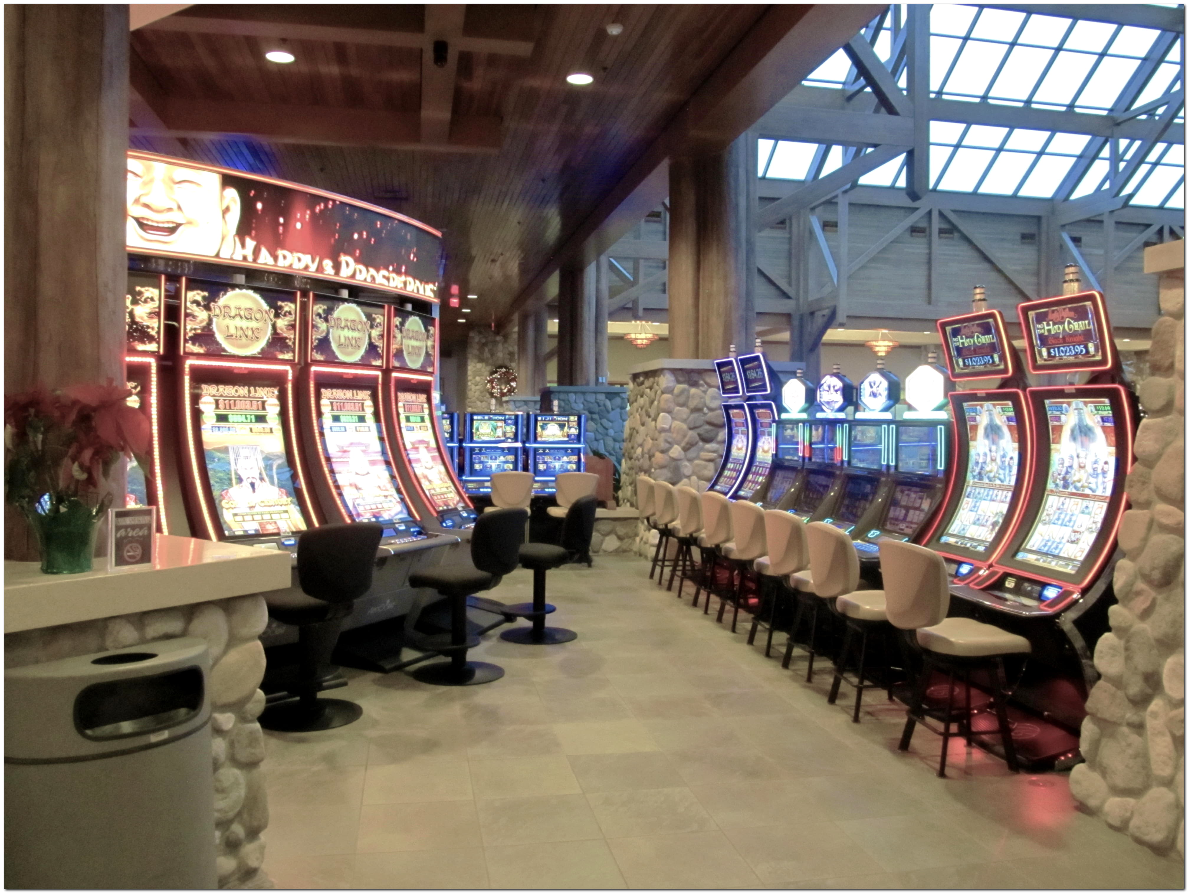 160 Free casino spins at Casino Luck