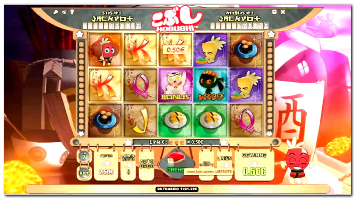 290 Free spins no deposit at Genesis Casino