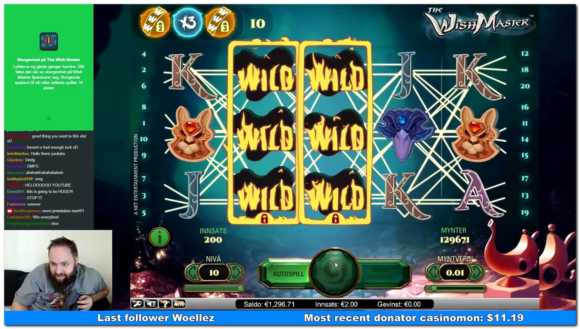 $1820 no deposit at Dafa Bet Casino