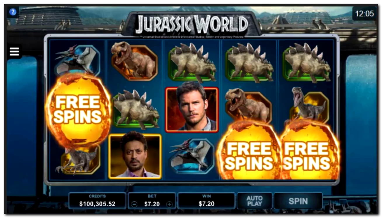 $835 Daily freeroll slot tournament at Challenge Casino