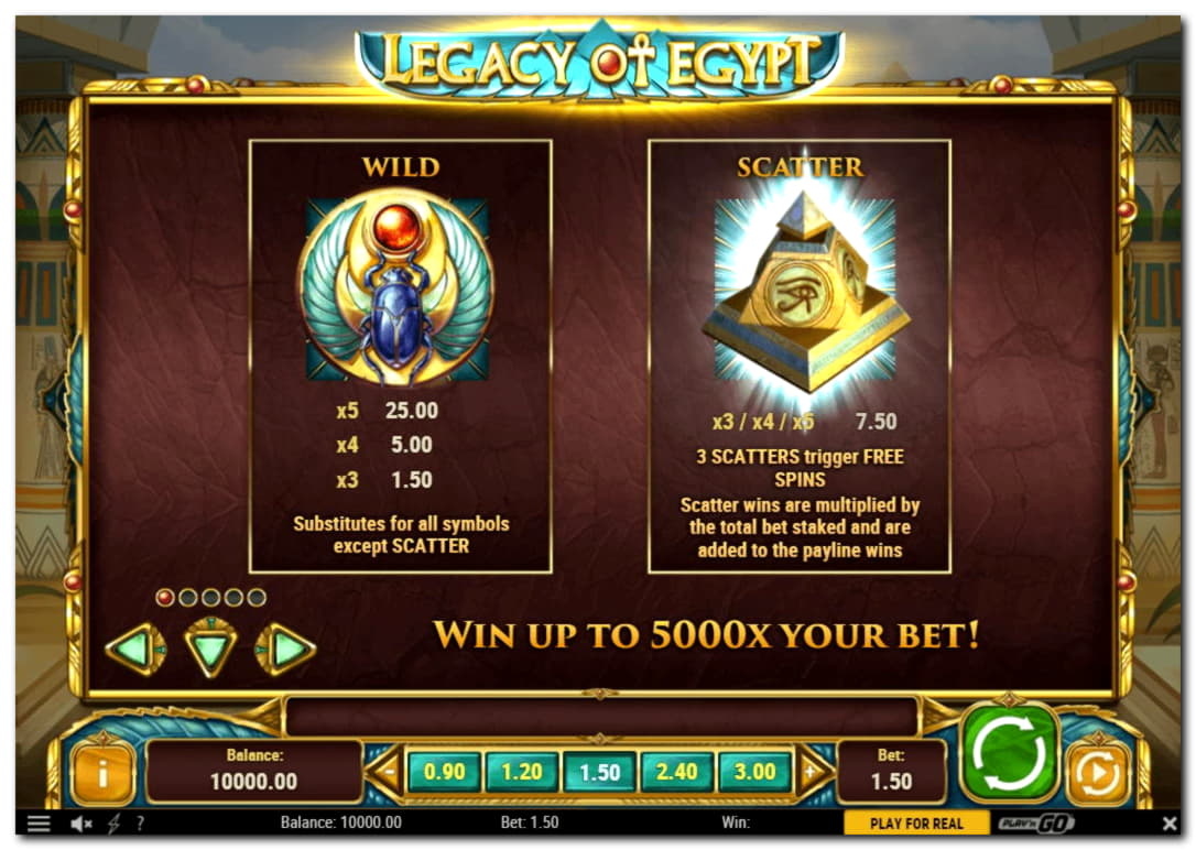 $1260 NO DEPOSIT CASINO BONUS at Win A Day Casino