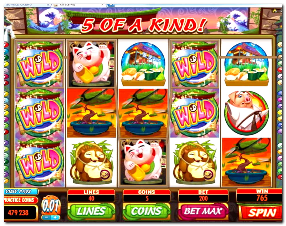 $385 Online Casino Tournament at Challenge Casino