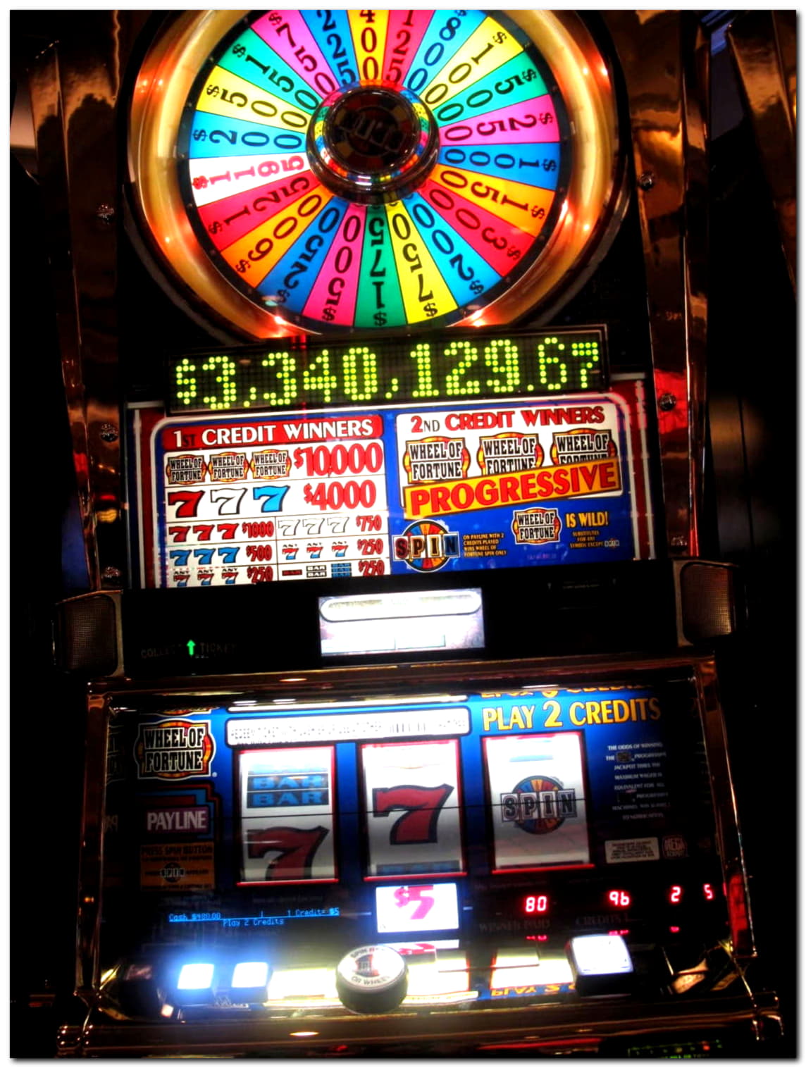 €340 Free casino chip at Atlant Casino 