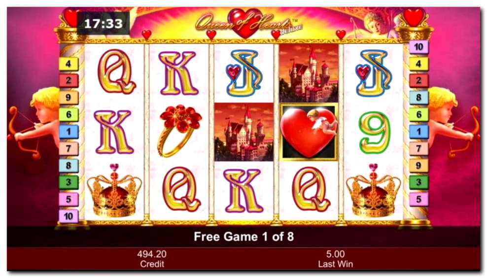135 free spins casino at Superior Casino