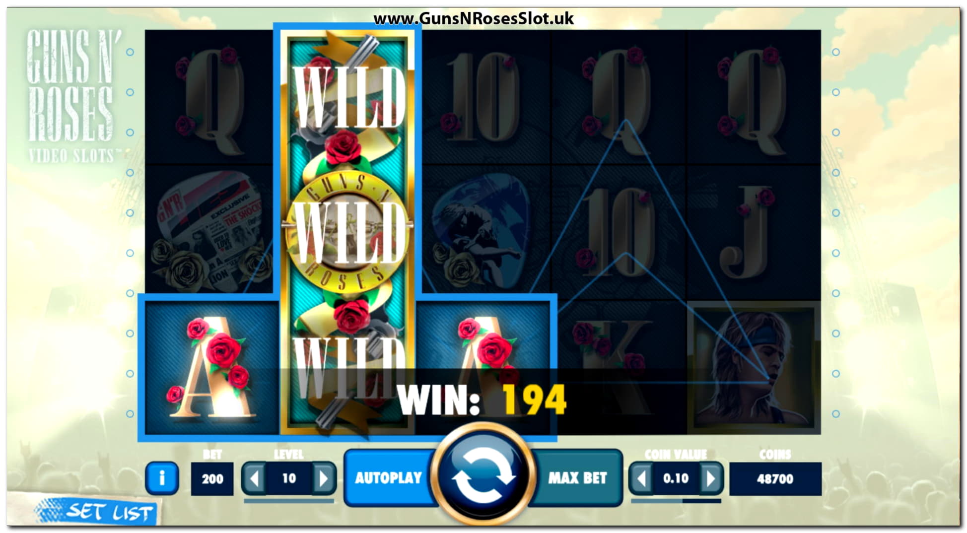 170% Match Bonus at Genesis Casino