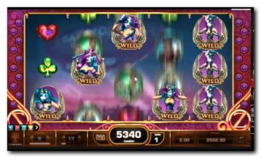 415% Deposit Match Bonus at Slotty Vegas Casino