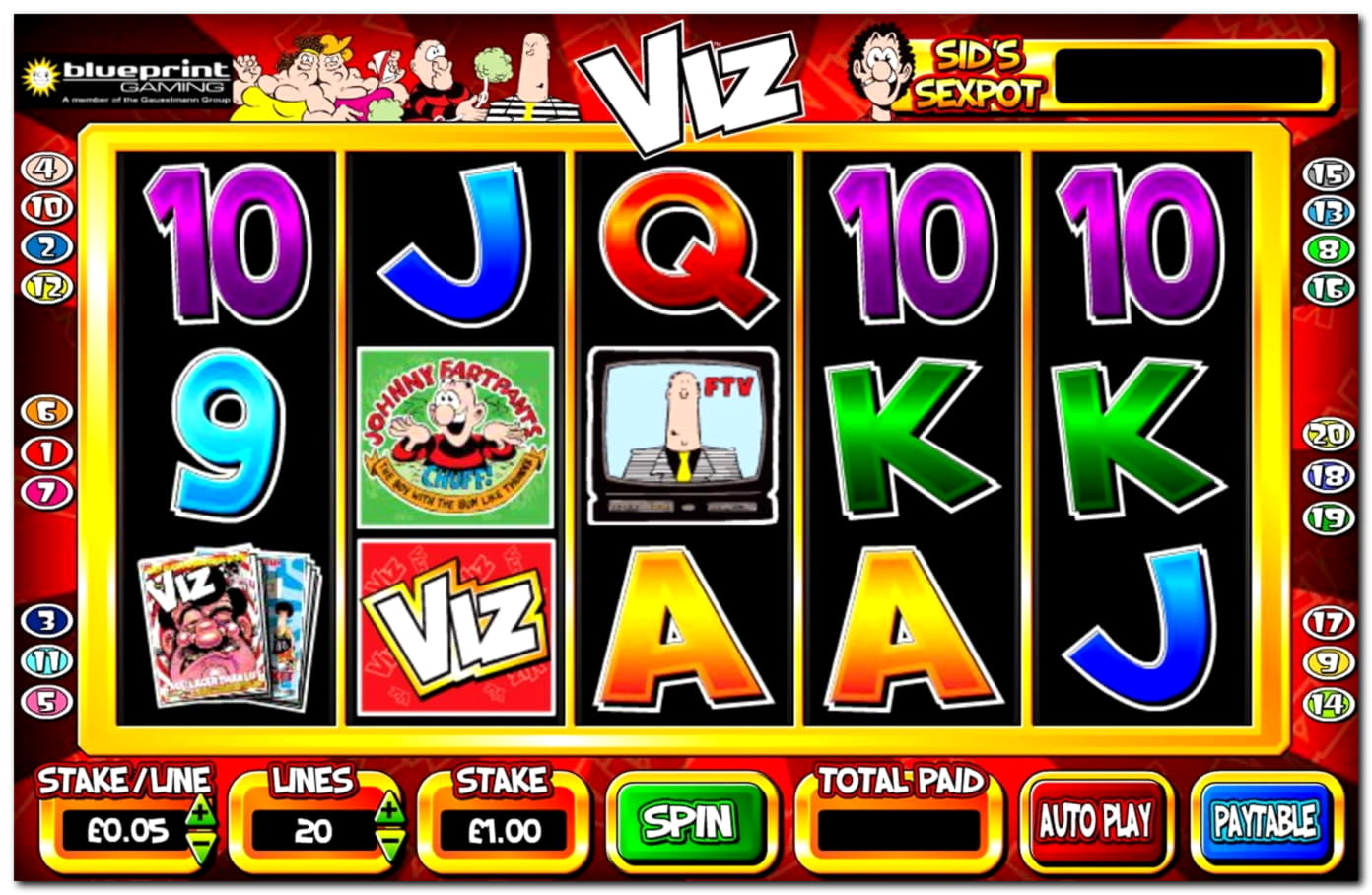 $135 Online Casino Tournament at Villento Casino