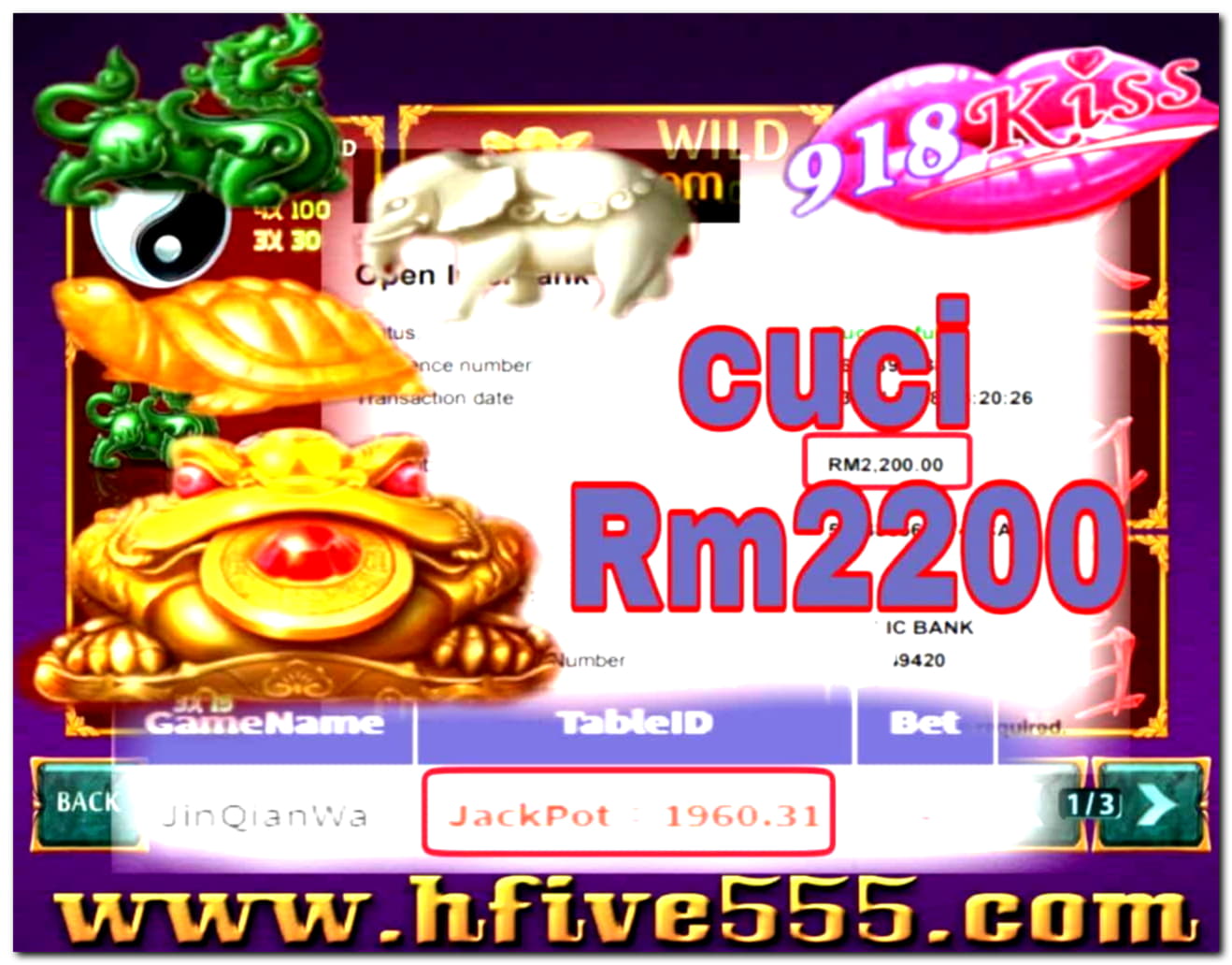 530% Signup Casino Bonus at 24 VIP Casino
