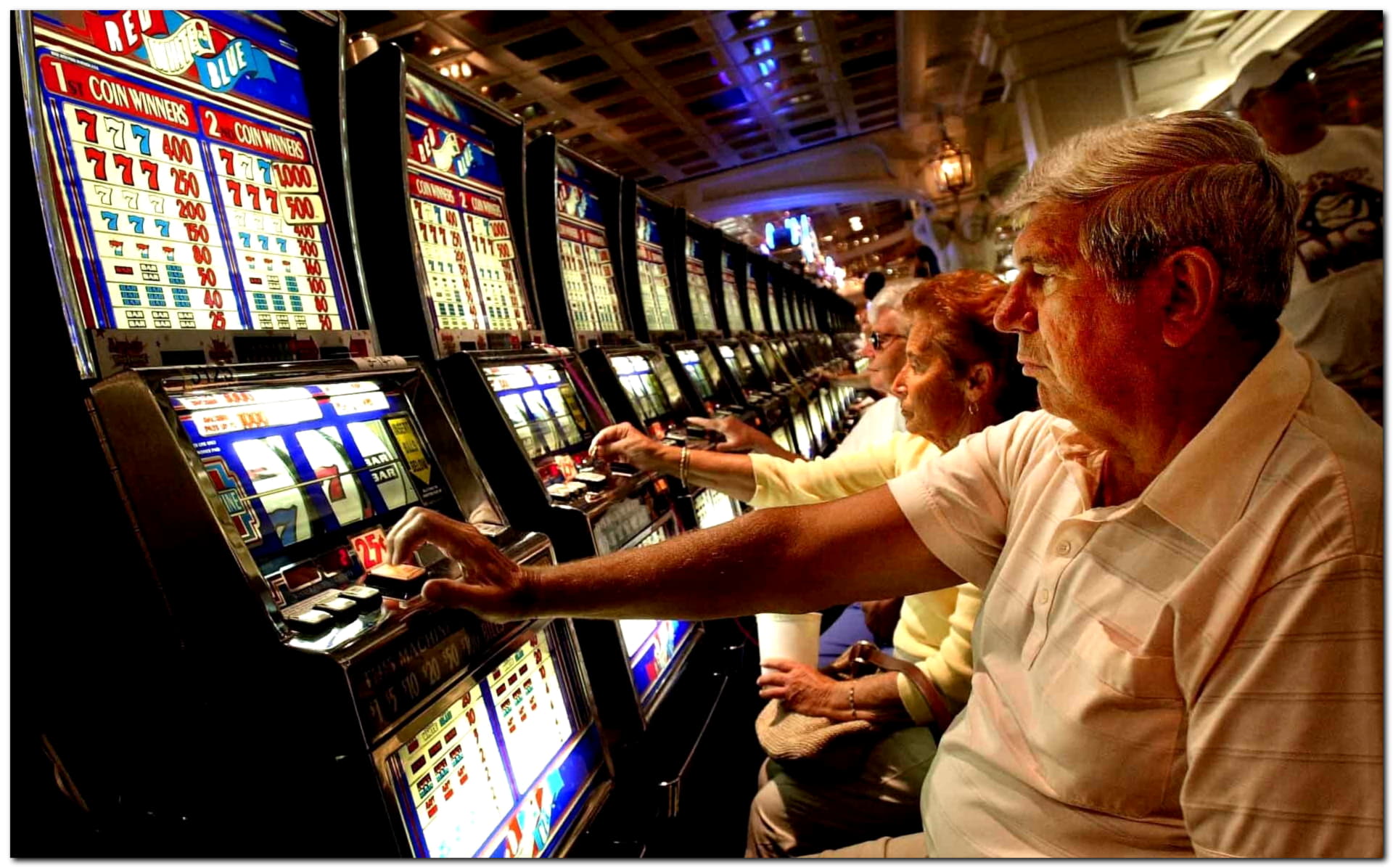 €915 Tournament at Win A Day Casino