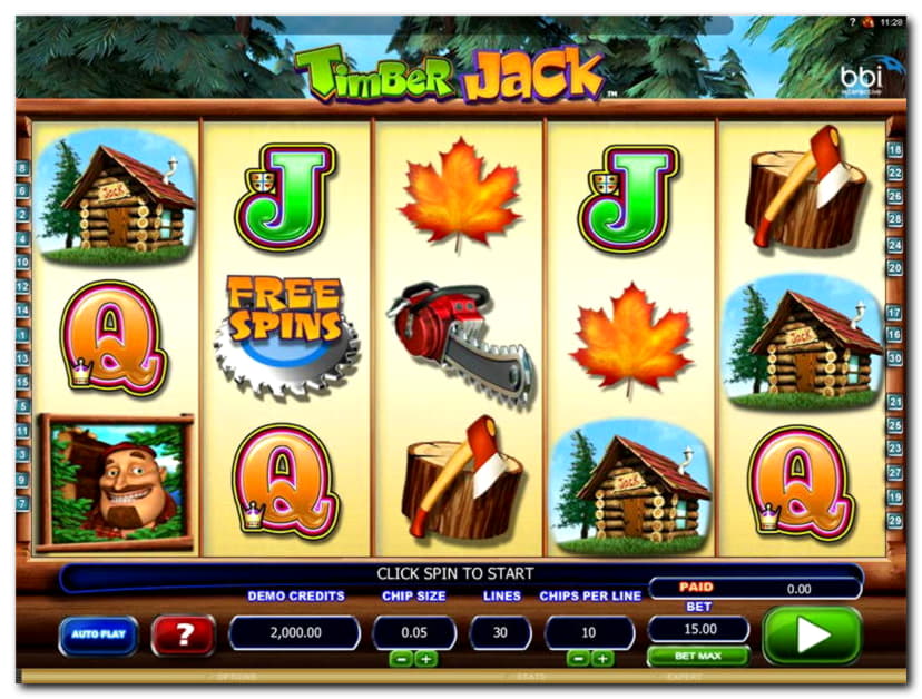 200 Free Spins no deposit at Casino Room
