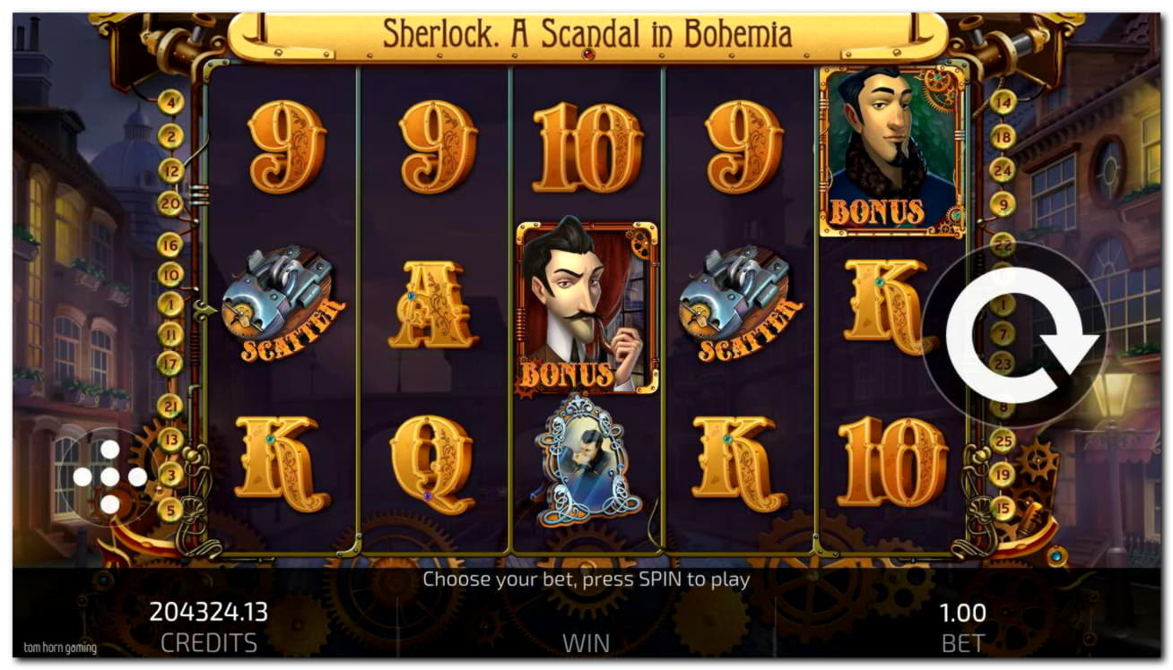 70% First deposit bonus at Atlant Casino 
