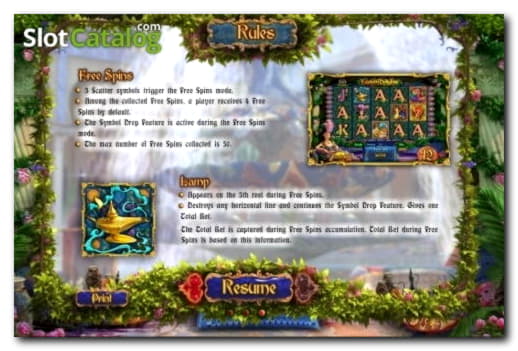 €3010 No deposit bonus casino at Canada Casino 