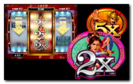 240 free spins at Mega Casino