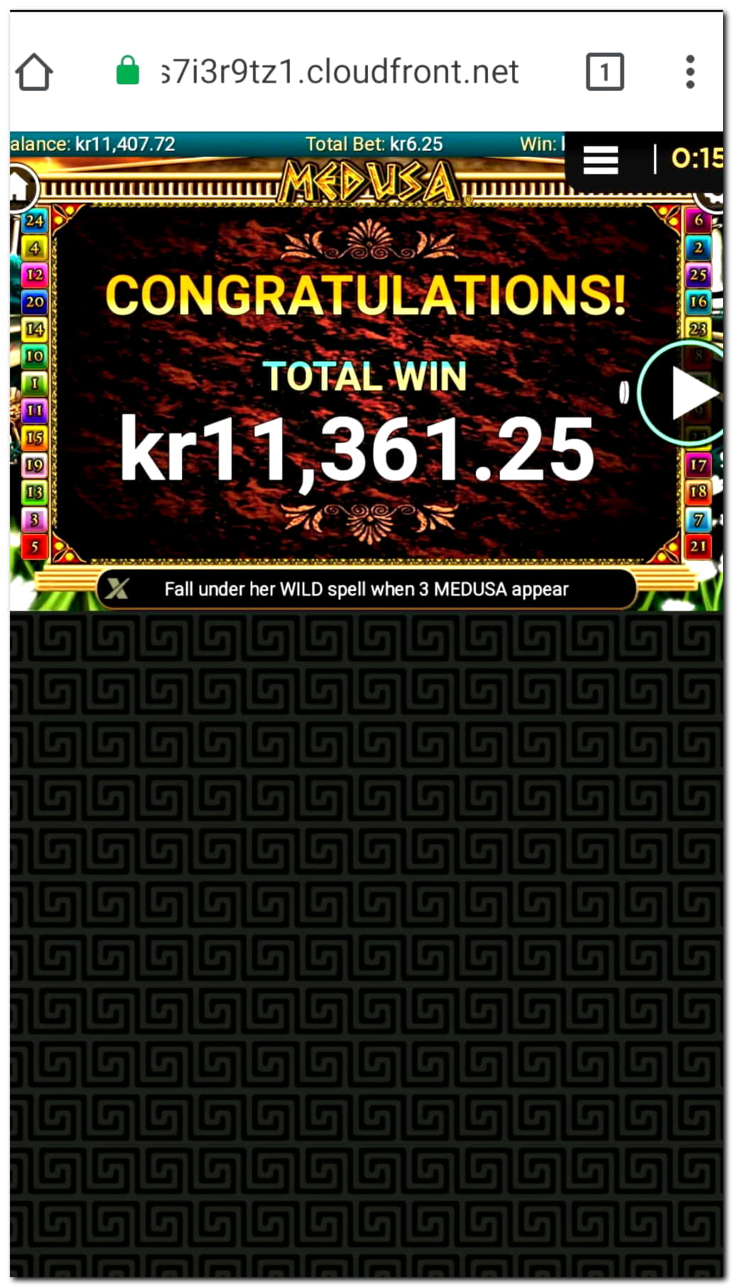 210 Free spins at Dunder Casino
