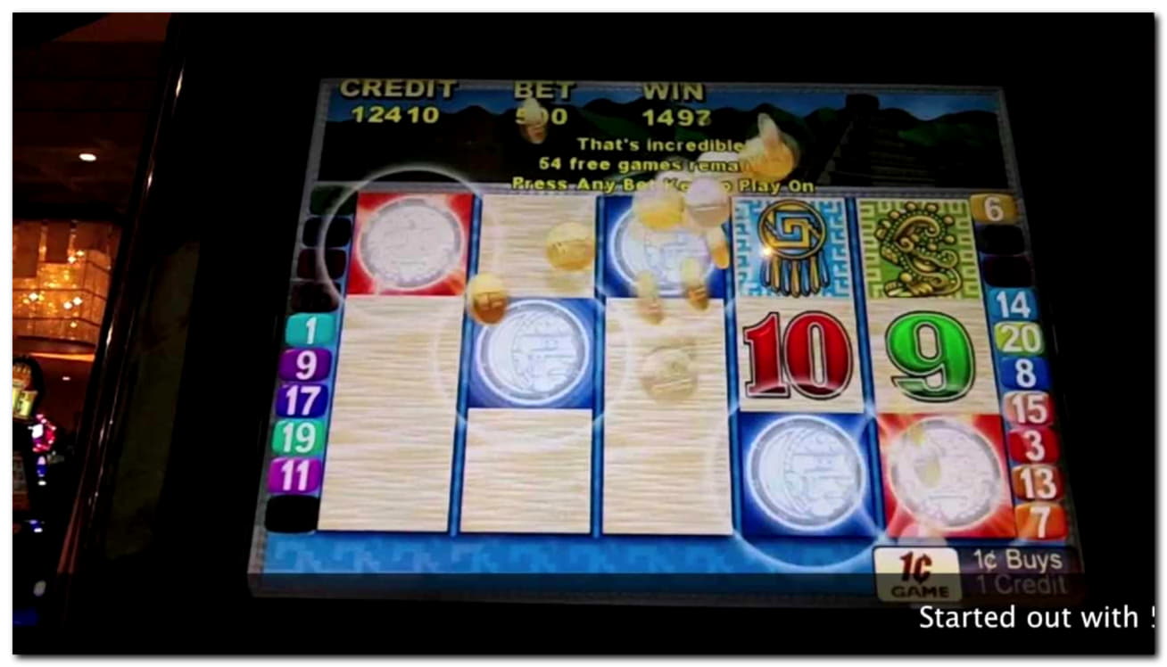 970% Match at a casino at Genesis Casino
