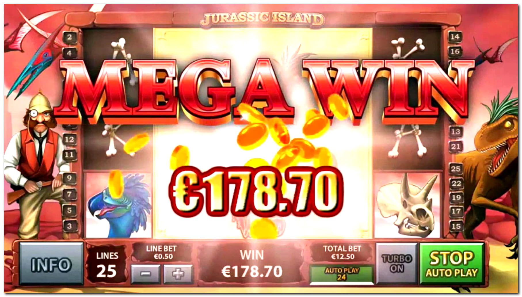 770% casino match bonus at Canada Casino 