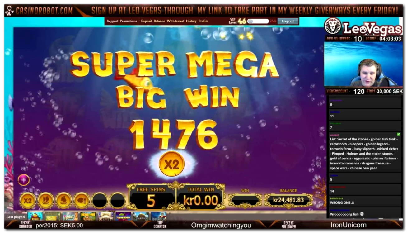 820% Deposit Match Bonus at Casino Classic