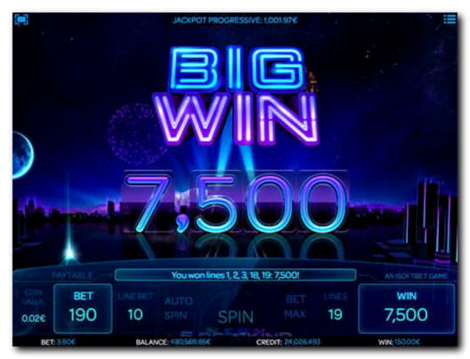 €30 Tournament at Casino Share