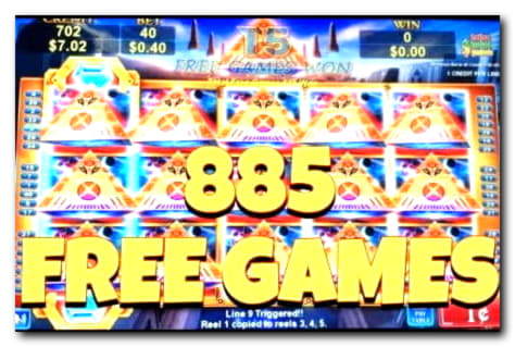 EUR 470 Free casino chip at Slotty Vegas Casino