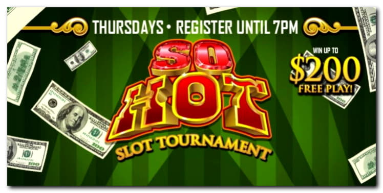 €640 Tournament at Guts Casino