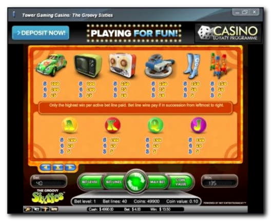 £3570 No Deposit Casino Bonus at Miamidice Casino