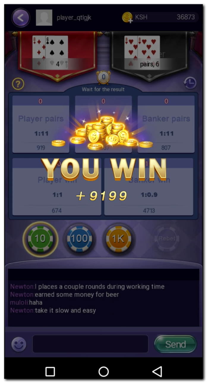 EURO 450 Tournament at Mega Casino