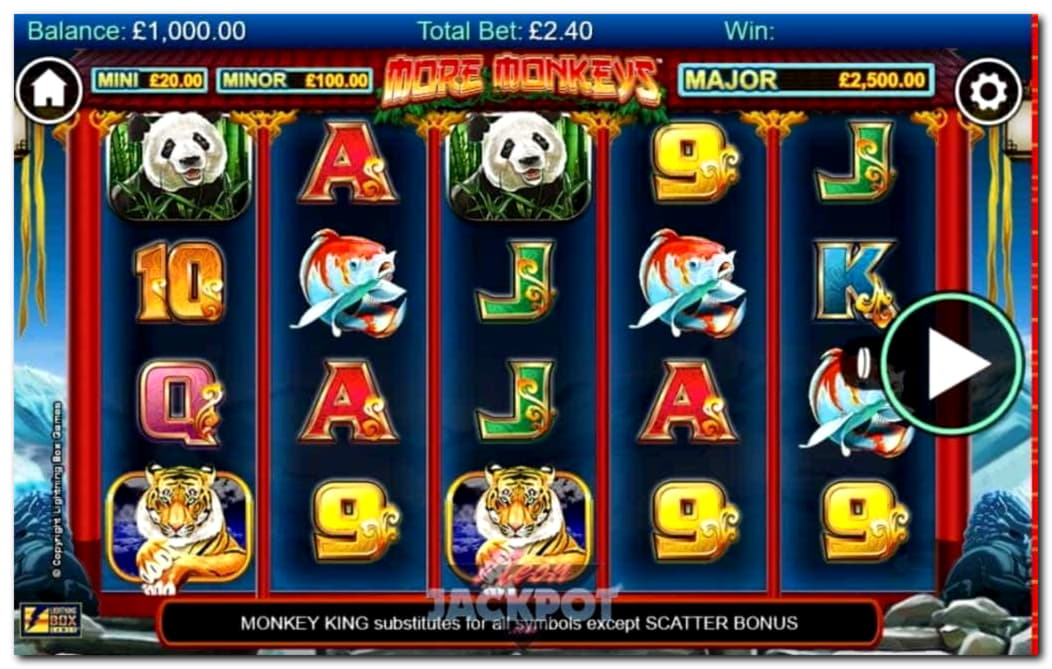 65 FREE SPINS at Casino Classic