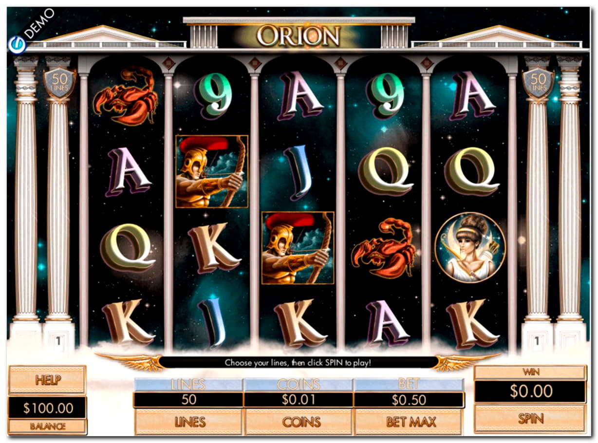 225 Free spins casino at Casino Room