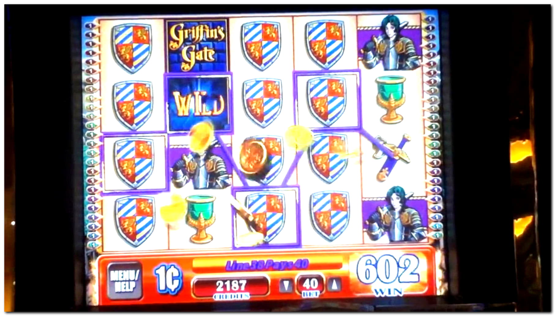 290 Loyalty Free Spins! at Challenge Casino