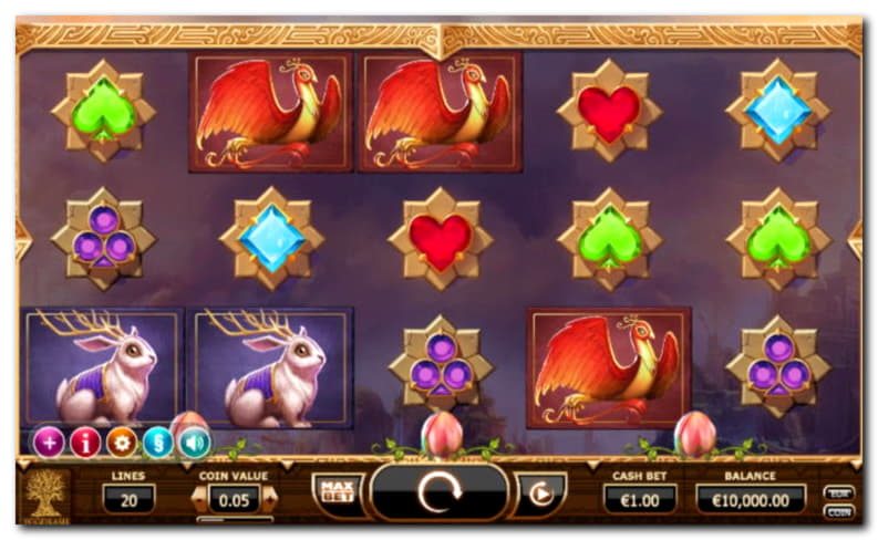785% Deposit match bonus at Slotty Vegas Casino