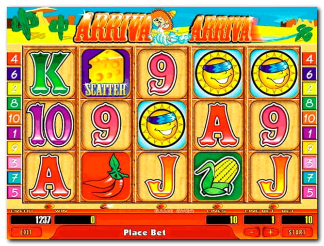 10 Free spins no deposit at Slotty Dubai Casino