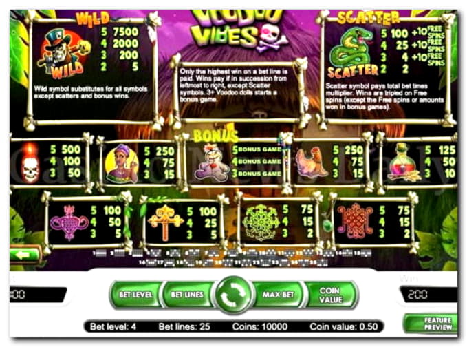 220% Match at a casino at Mega Casino