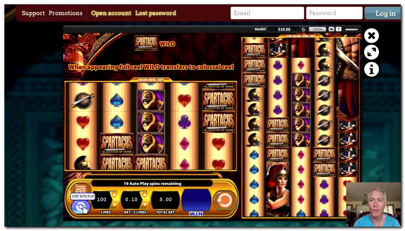 €230 free chip casino at Mega Casino