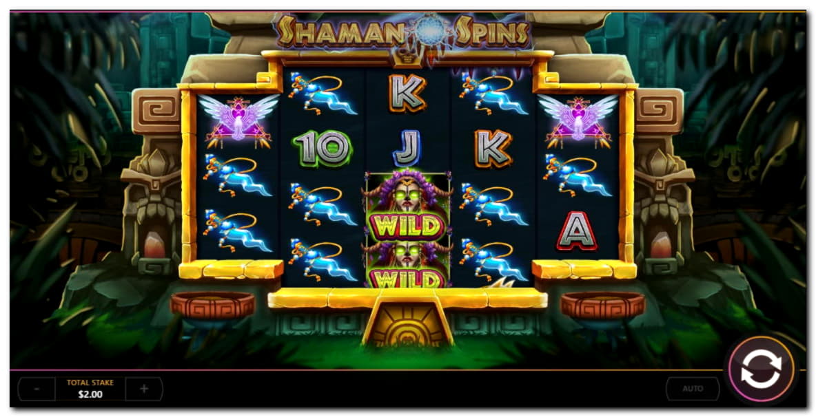 £2165 no deposit bonus at Casino Classic