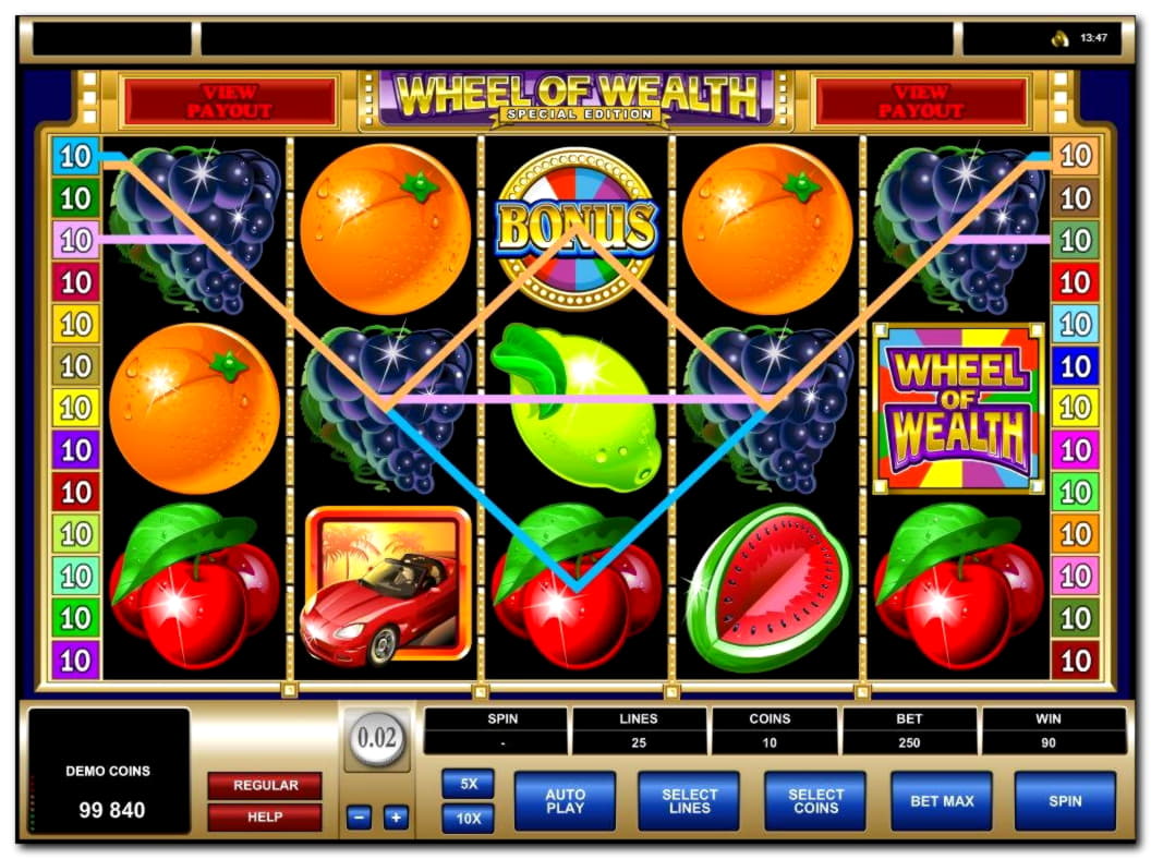 $40 Daily freeroll slot tournament at Villento Casino