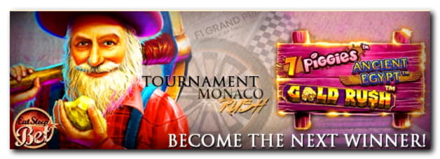 £950 Casino Tournament at Challenge Casino