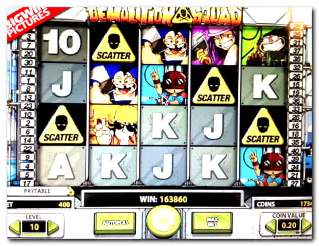 €260 Mobile freeroll slot tournament at Casino Action