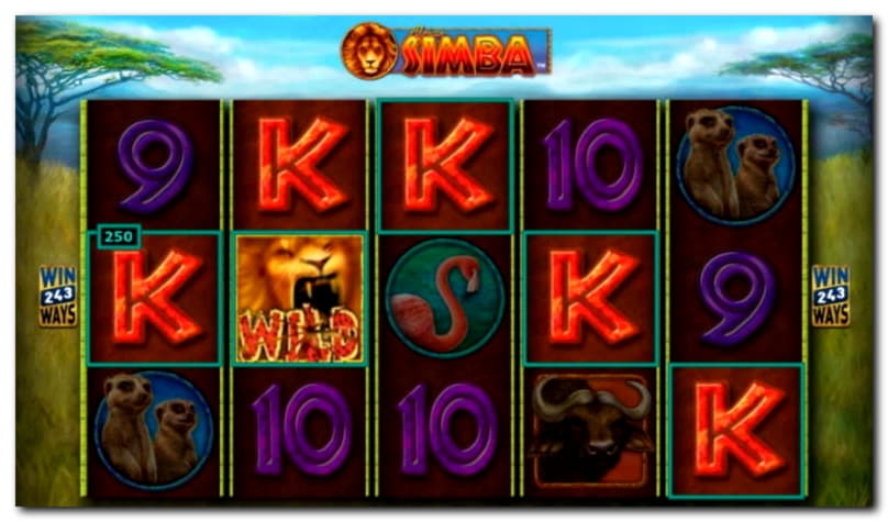 35 free spins casino at Casino Room