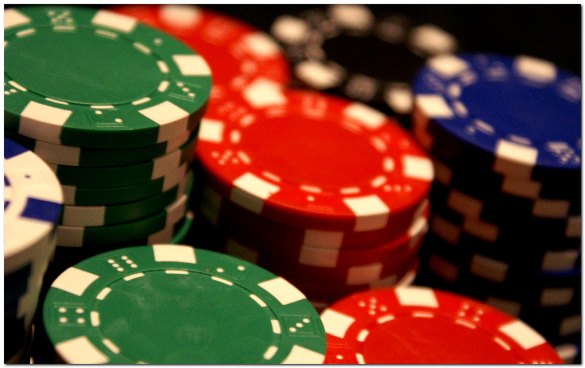 €535 casino chip at Finland Casino 