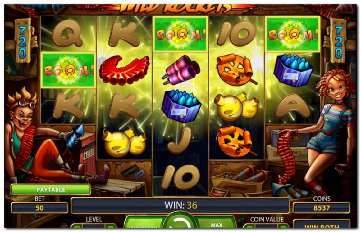125 Free Spins no deposit at Challenge Casino