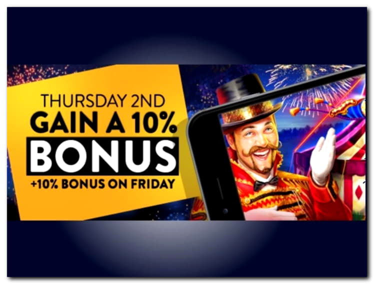 955% Best signup bonus casino at 24 VIP Casino