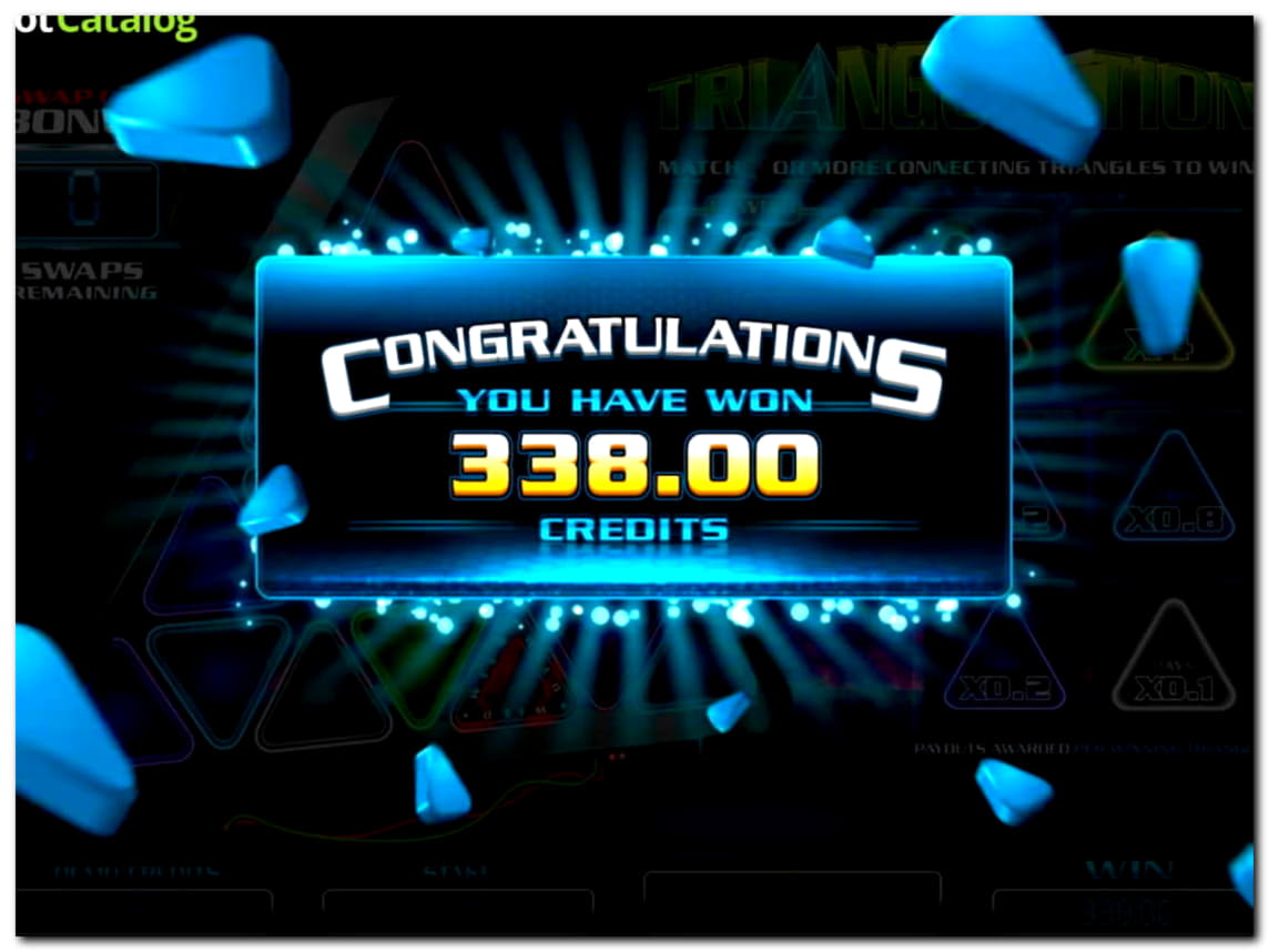 355% Match at a casino at Win A Day Casino