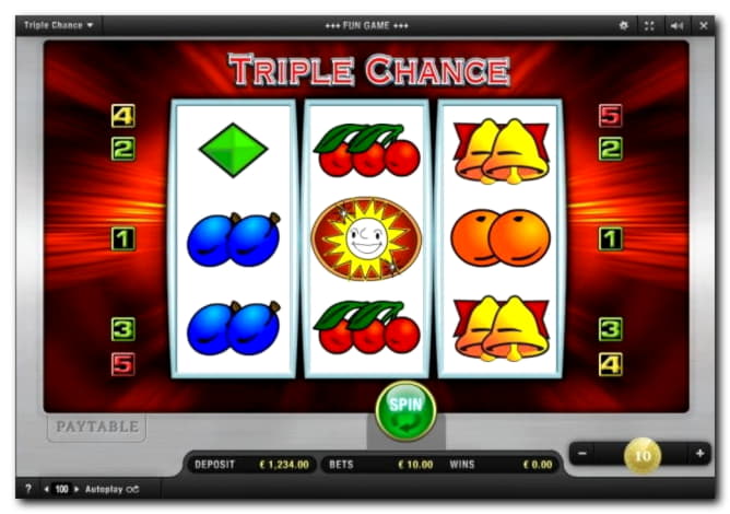EUR 595 Online Casino Tournament at Challenge Casino
