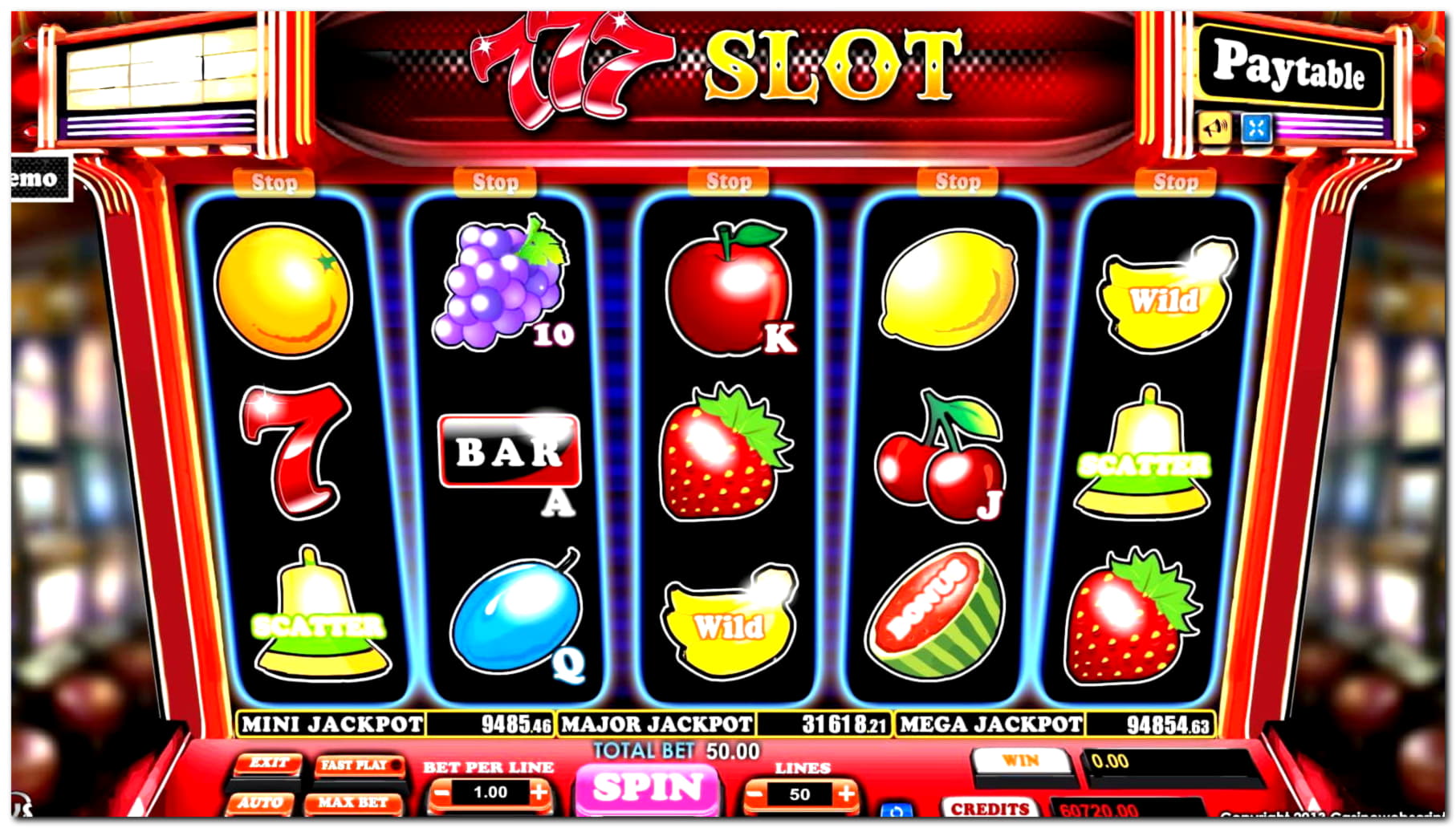 99 Trial Spins at Villento Casino